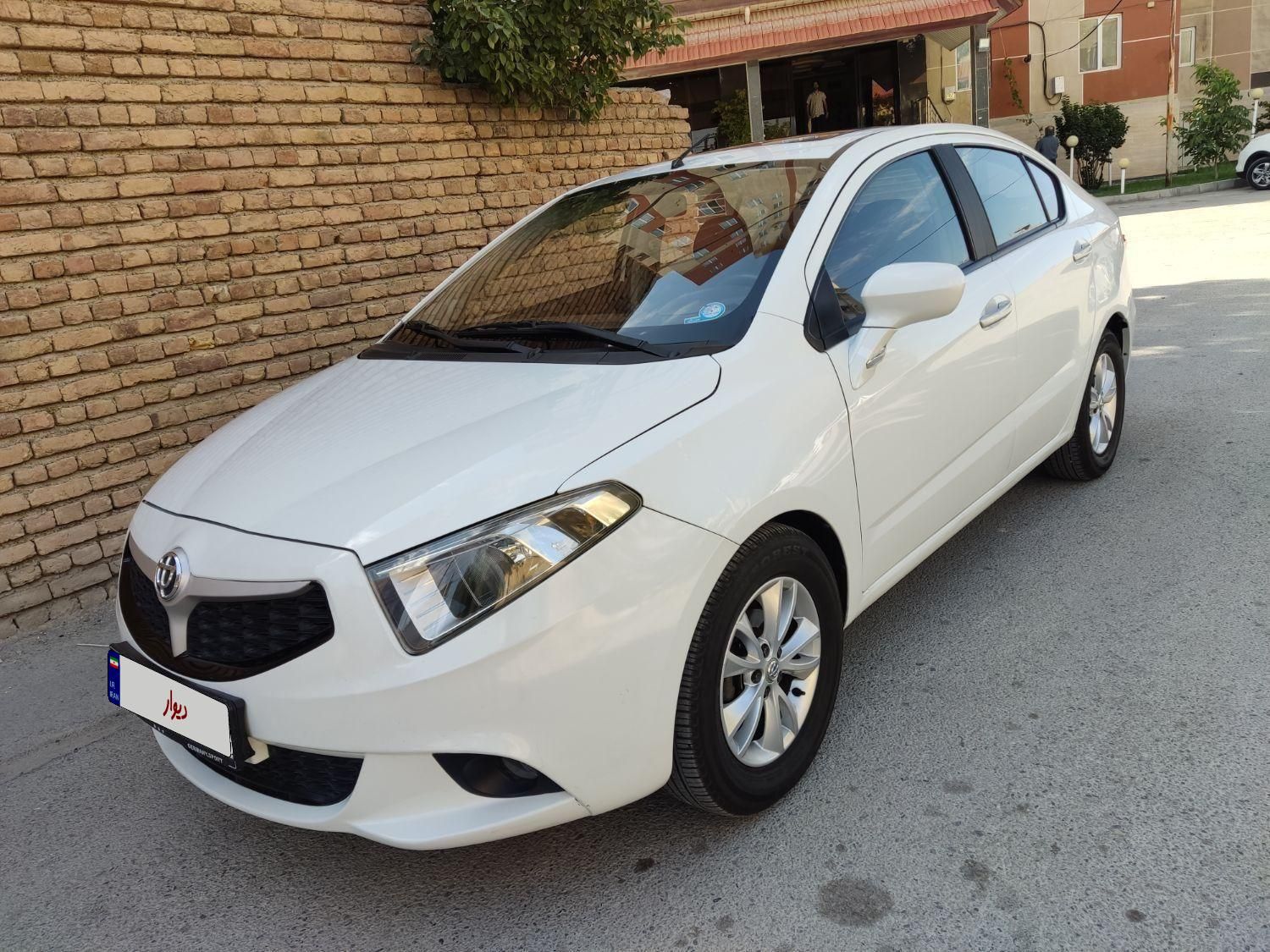 برلیانس H230 اتوماتیک - 1396