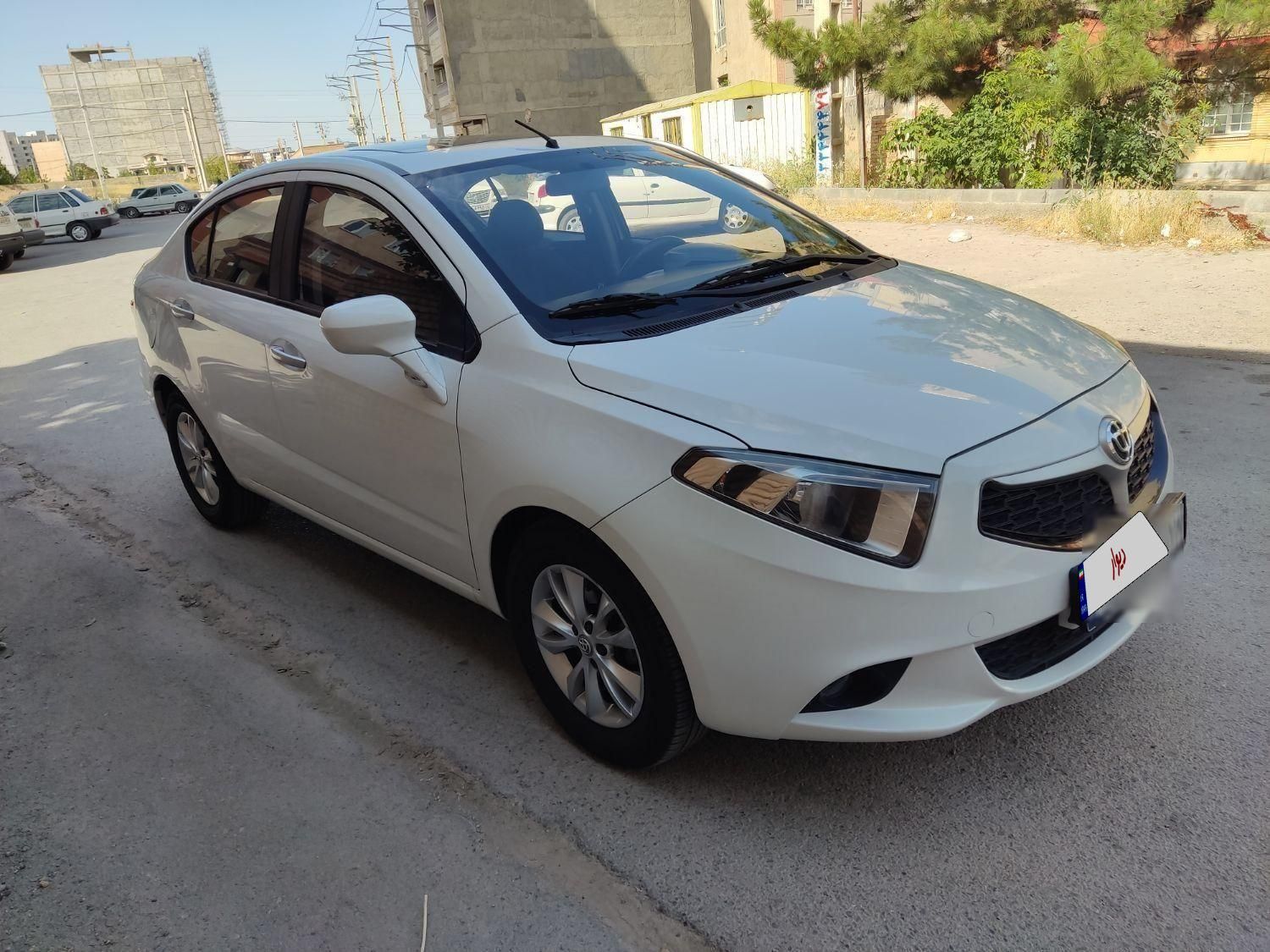 برلیانس H230 اتوماتیک - 1396