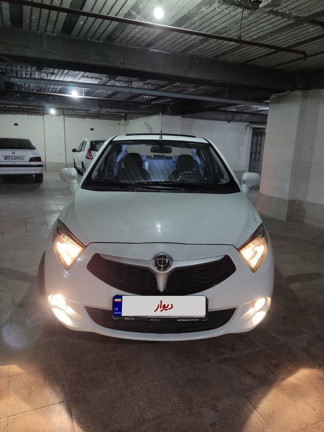 برلیانس H230 اتوماتیک - 1396