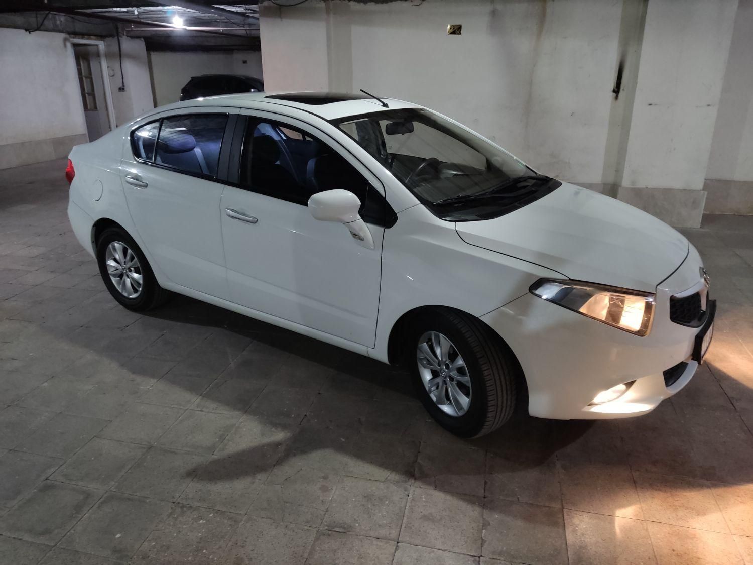 برلیانس H230 اتوماتیک - 1396