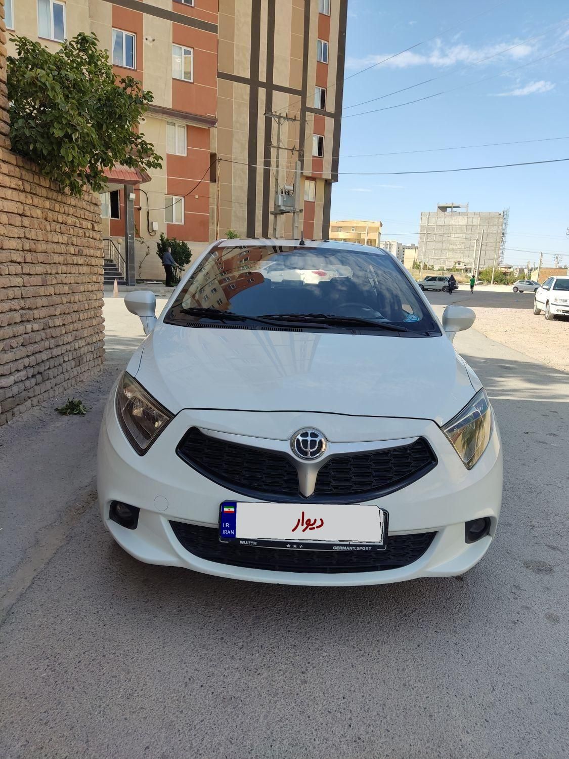 خودرو برلیانس، H230 آگهی ann_19299639