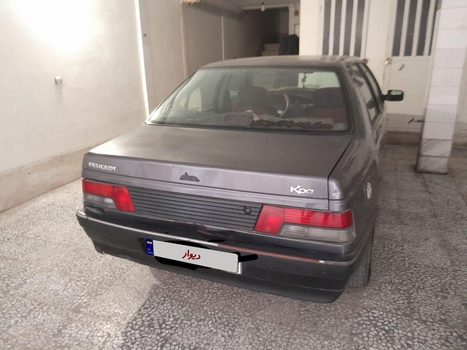 خودرو پژو، روآ آگهی ann_19299647