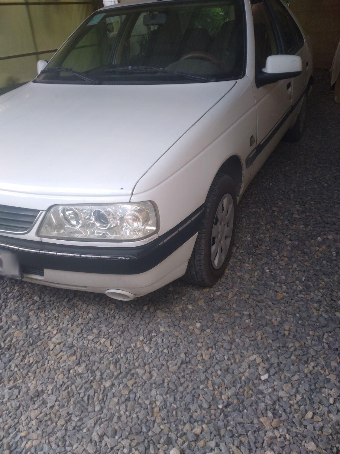 پژو 405 SLX بنزینی TU5 - 1396