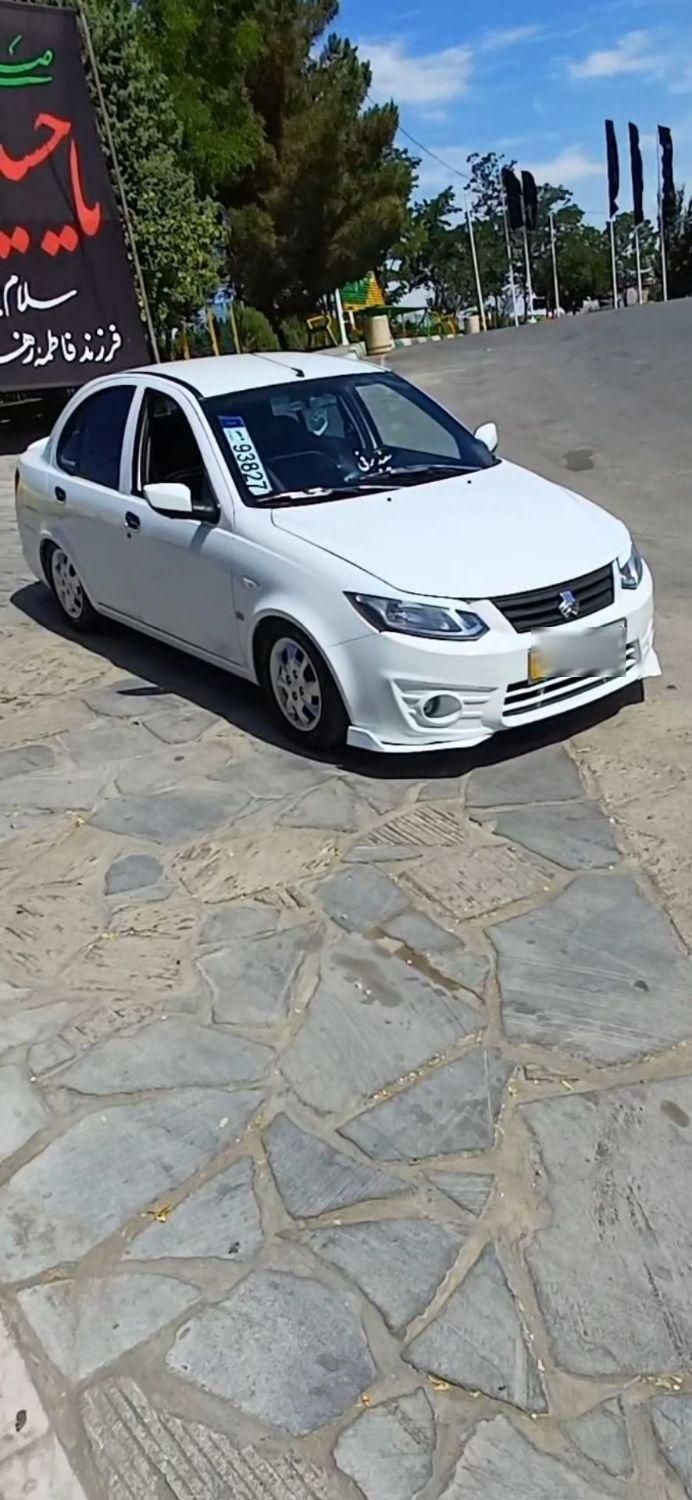 ساینا G GXL دوگانه‌سوز - 1402