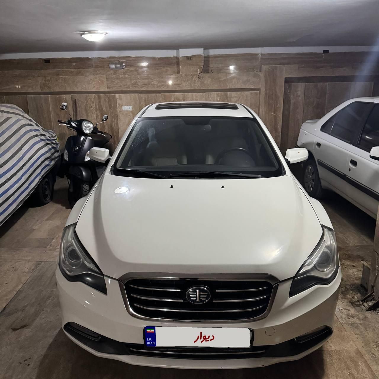 خودرو بسترن، B50F آگهی ann_19299667