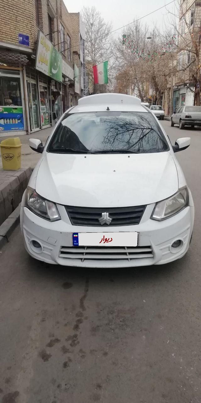 خودرو ساینا، EX آگهی ann_19299679