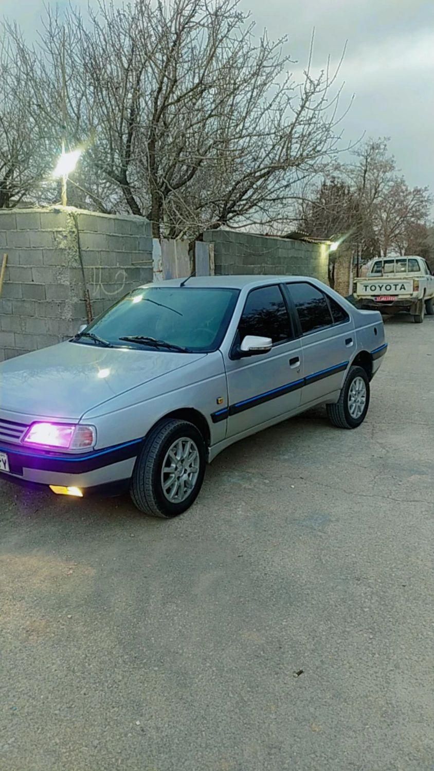 خودرو پژو، 405 SLX آگهی ann_19299700
