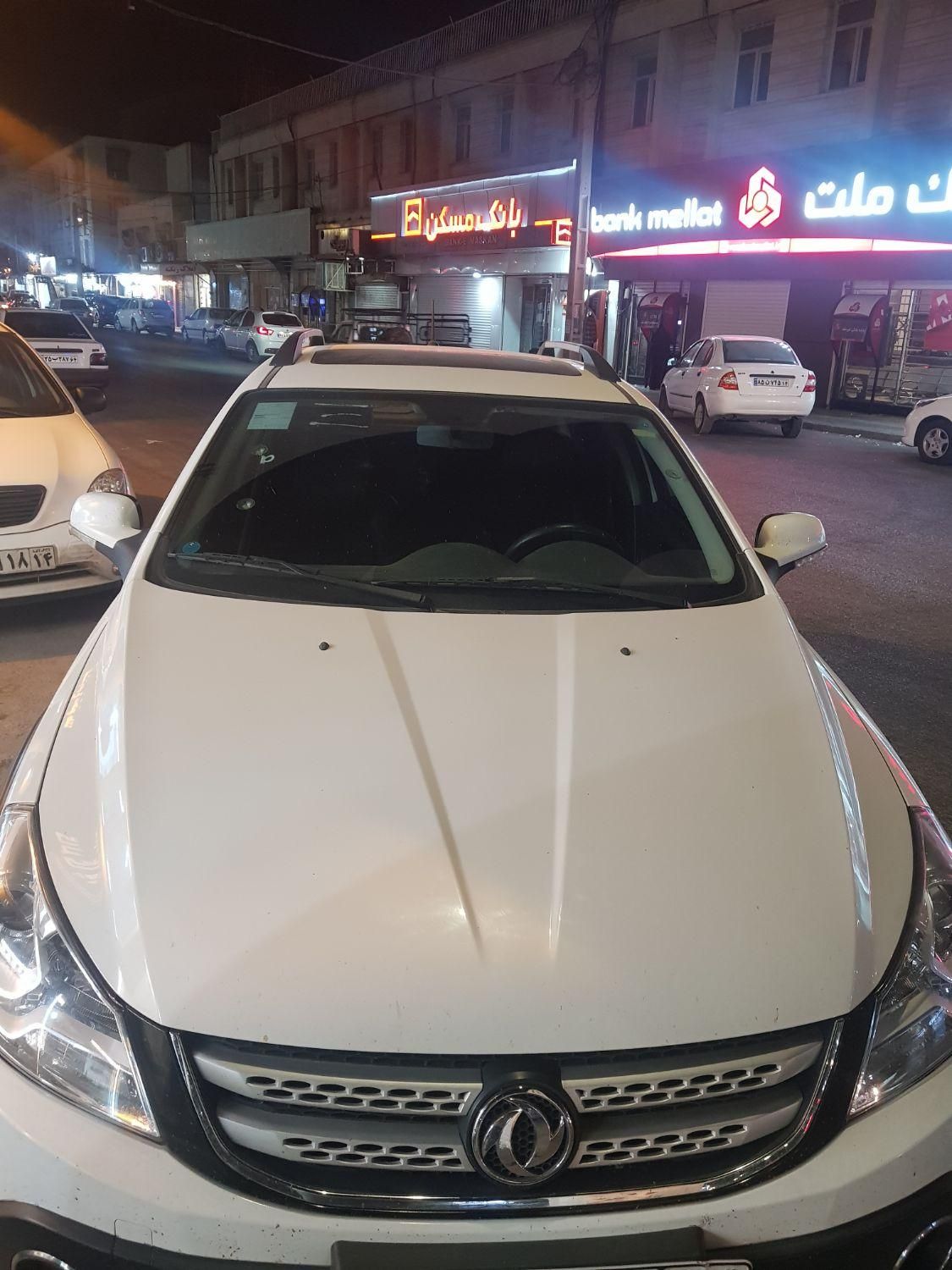 خودرو دانگ فنگ، H30 کراس آگهی ann_19299714