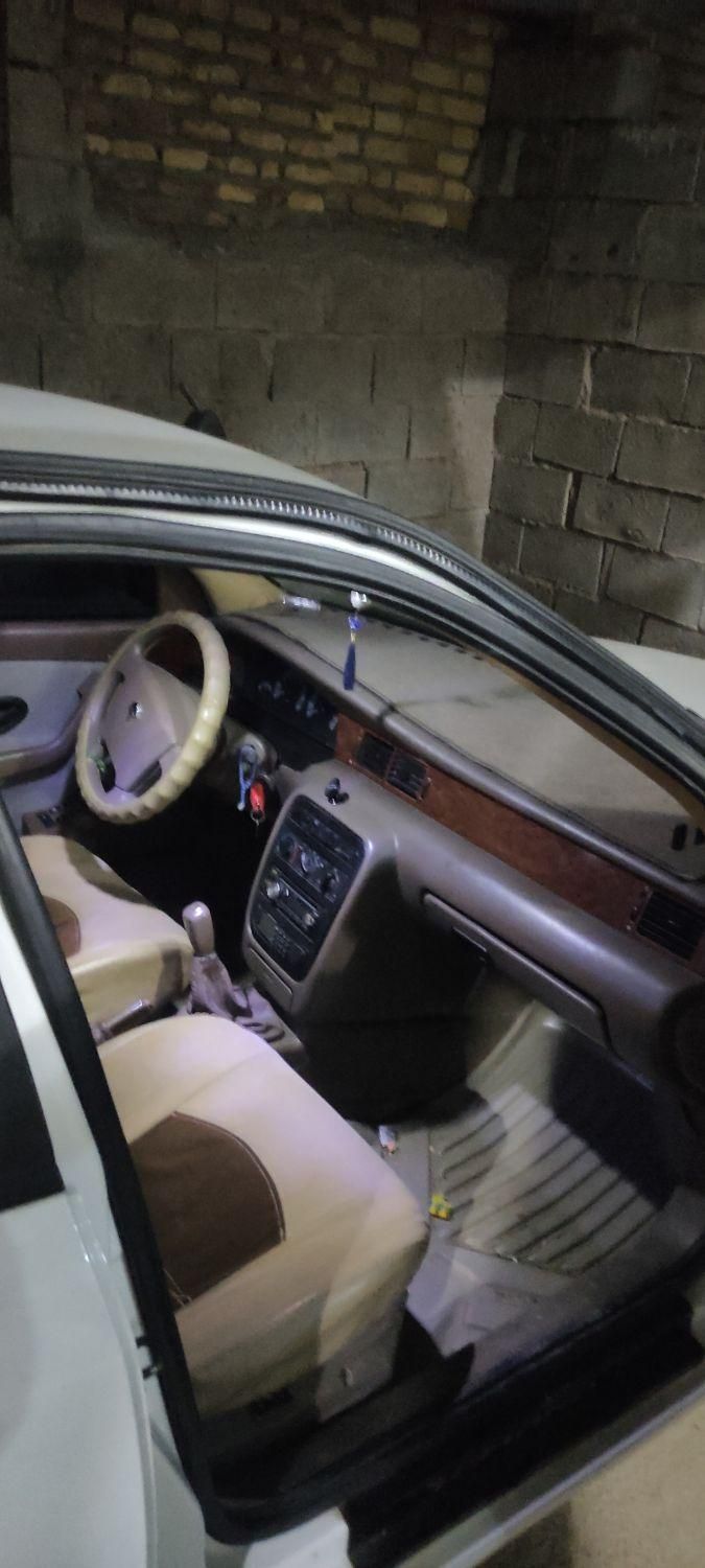 سمند X7 دوگانه سوز - 1388