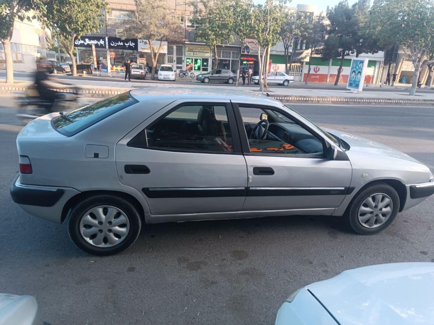سیتروئن زانتیا X - 1385