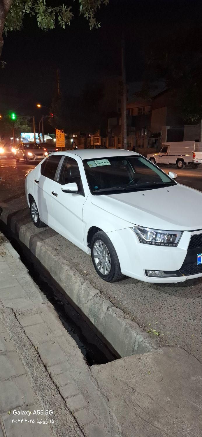 دنا پلاس توربو اتوماتیک - 1400