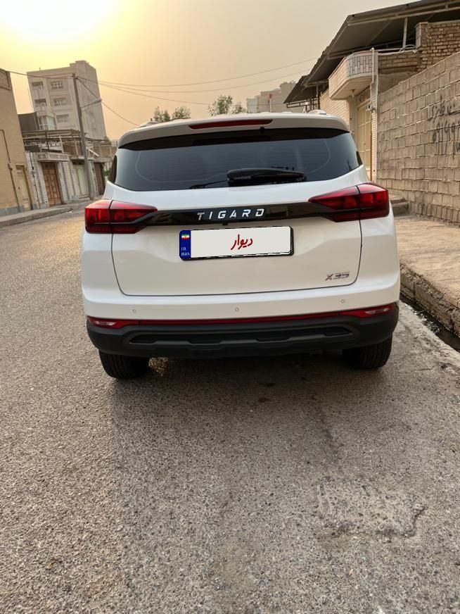 تیگارد X35 ساده - 1402
