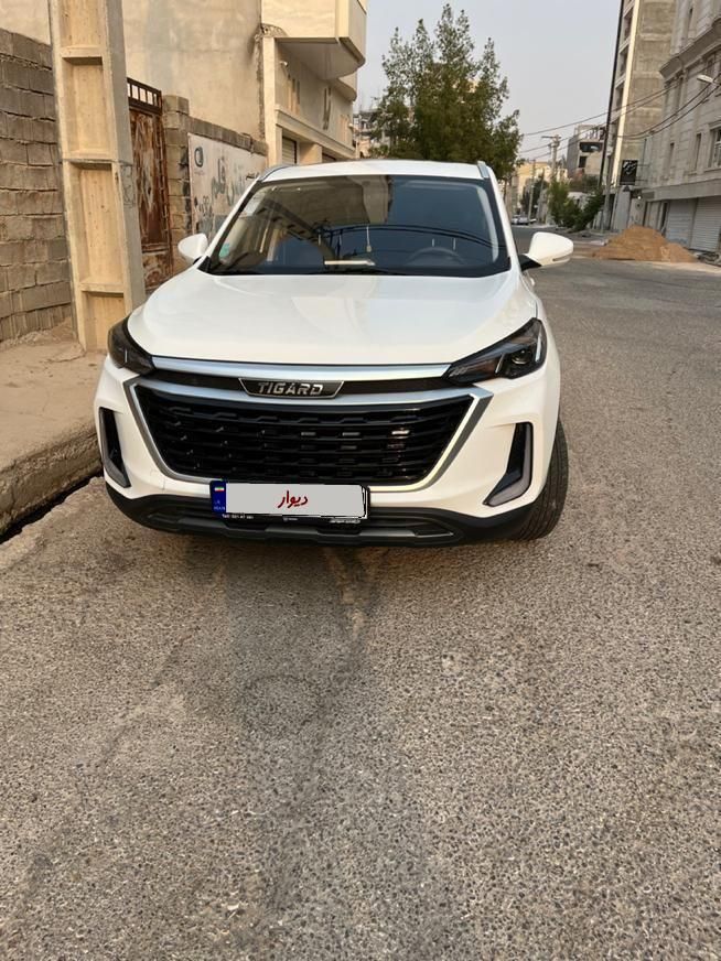 تیگارد X35 ساده - 1402