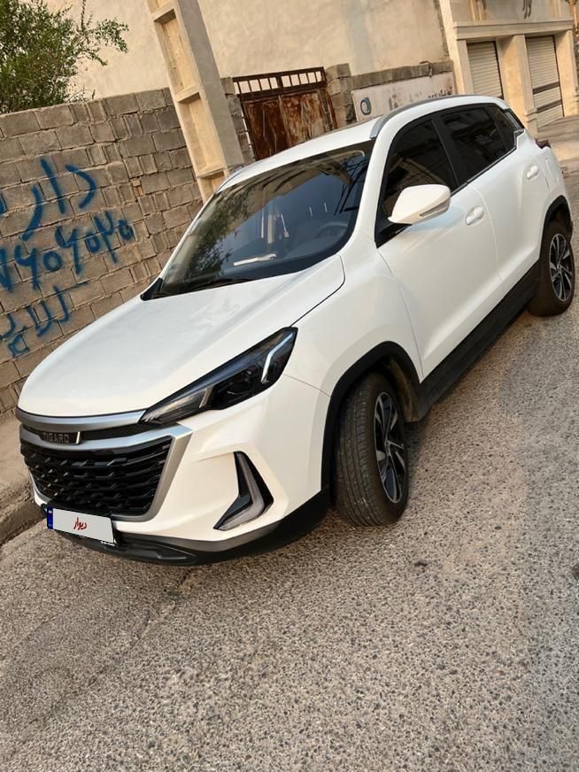خودرو تیگارد، X35 آگهی ann_19299772