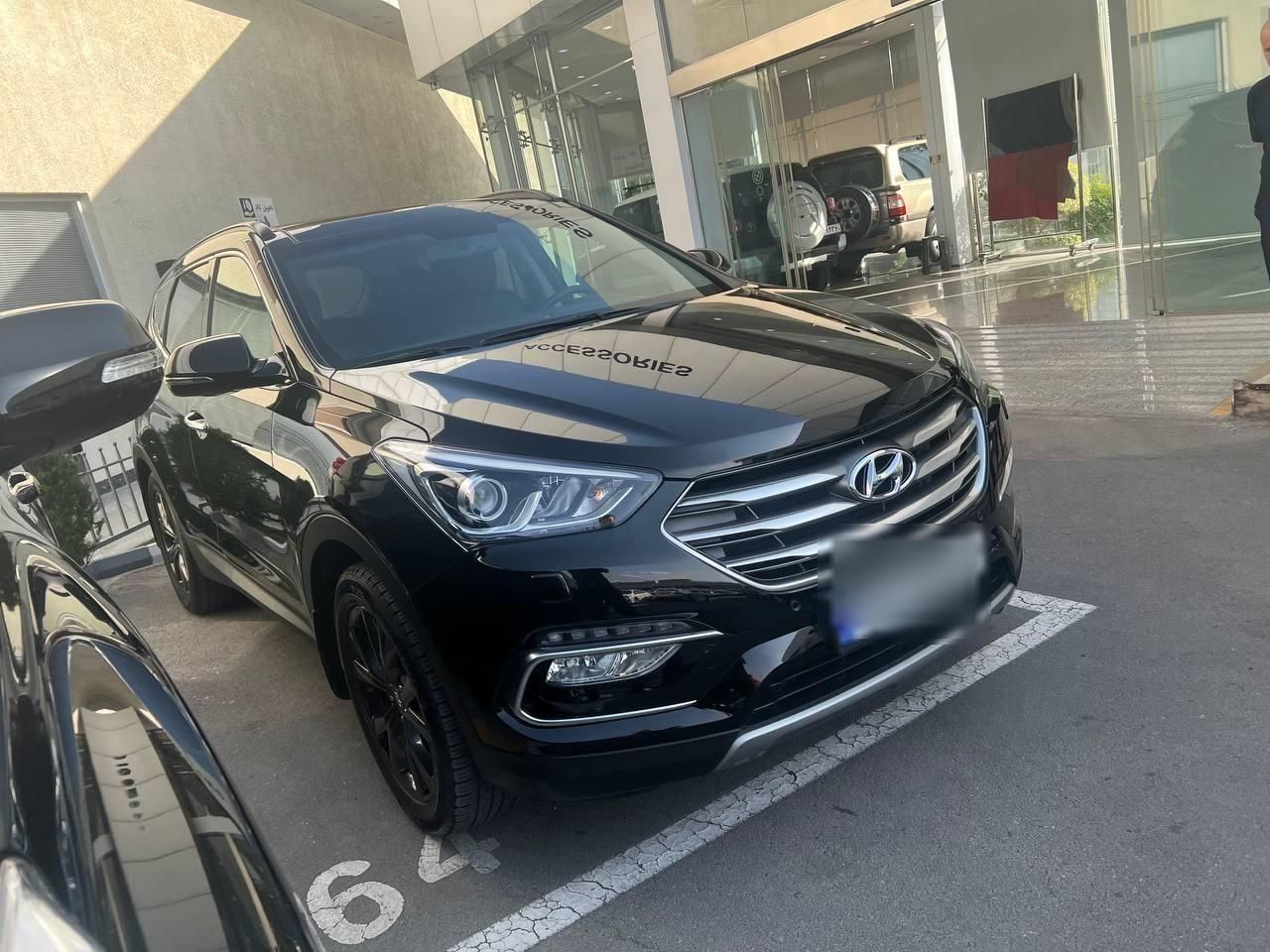 خودرو هیوندای، سانتافه آگهی ann_19299779
