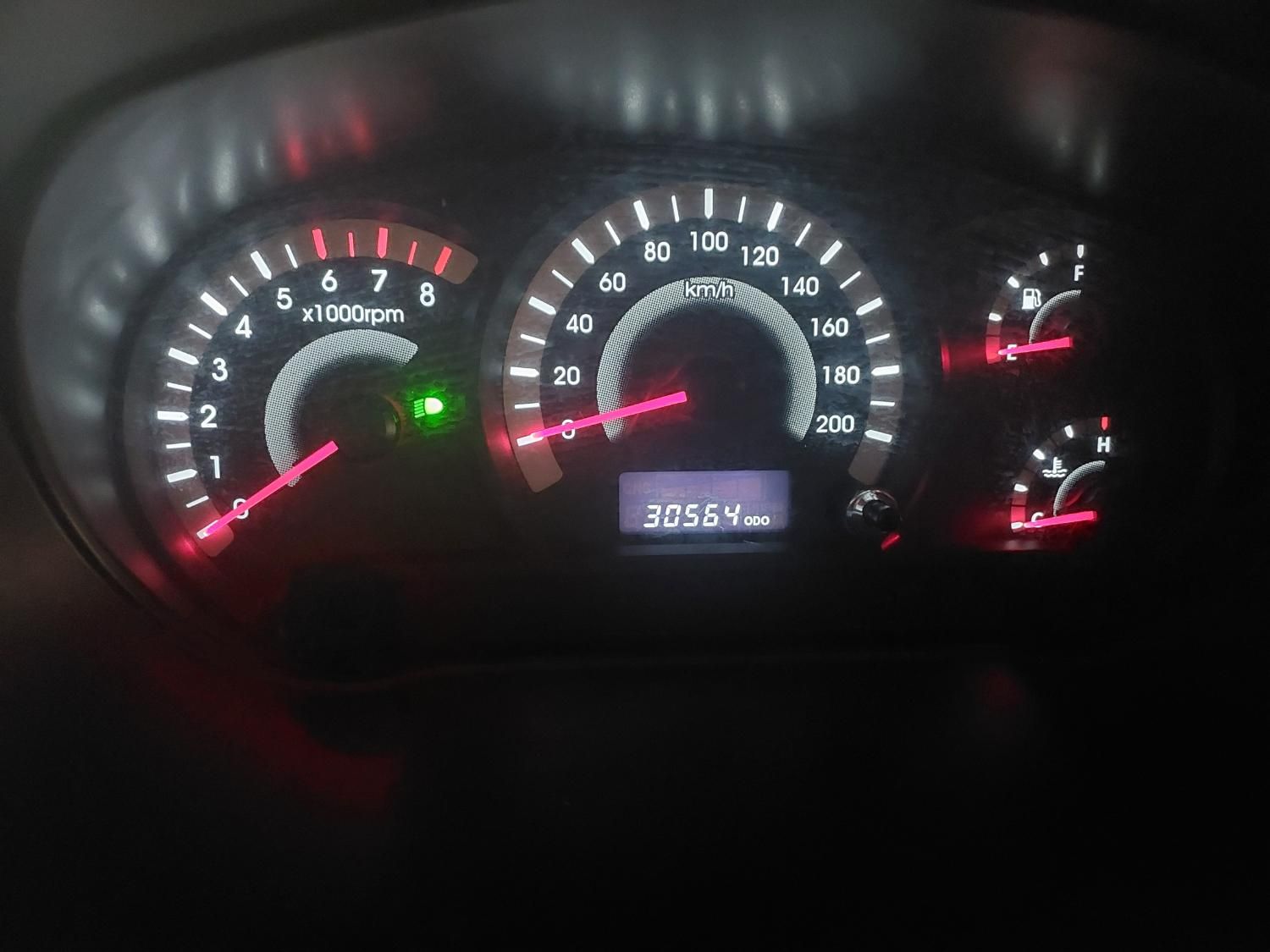 کوییک R دنده‌ای - 1401
