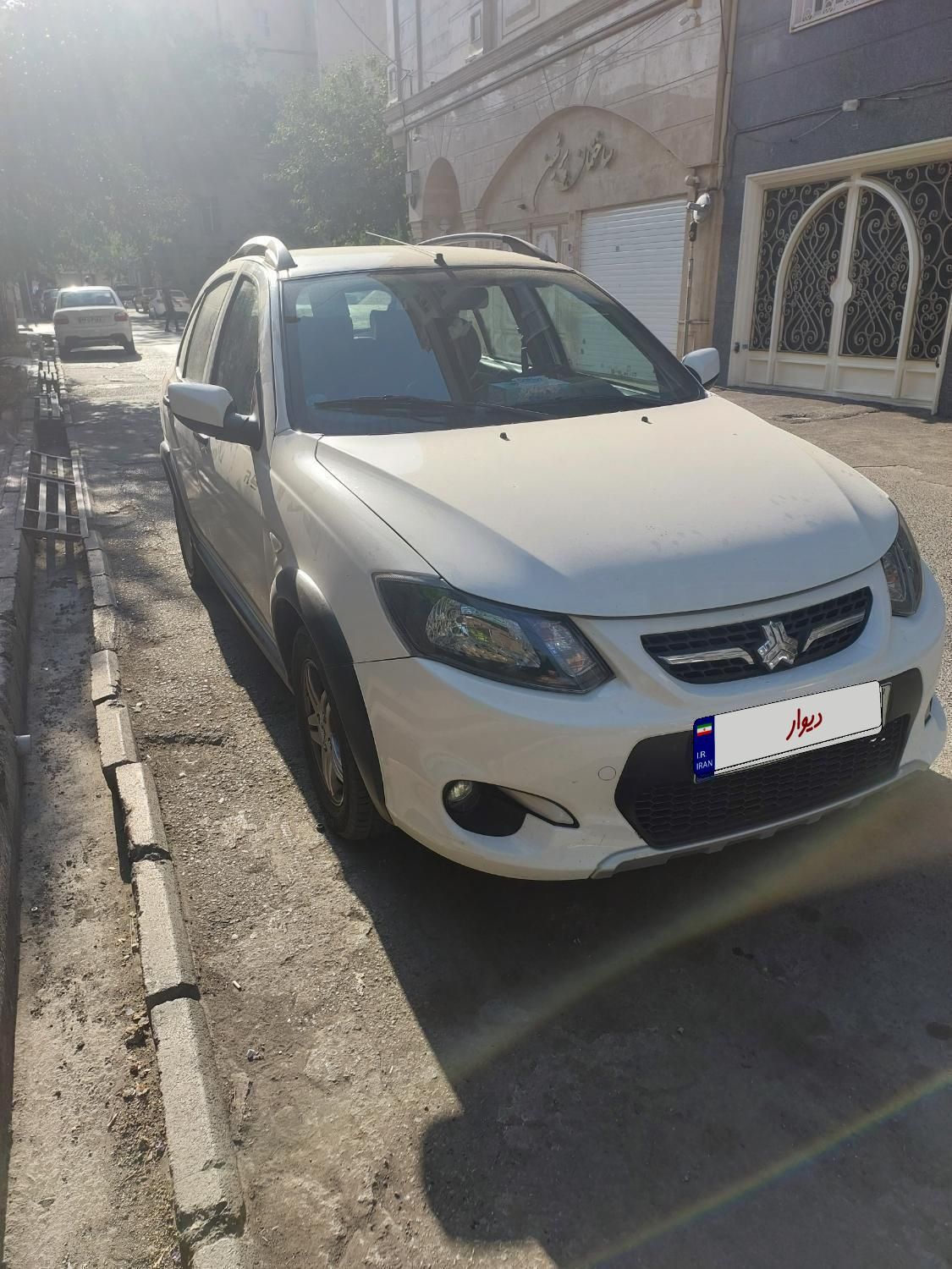 کوییک R دنده‌ای - 1401