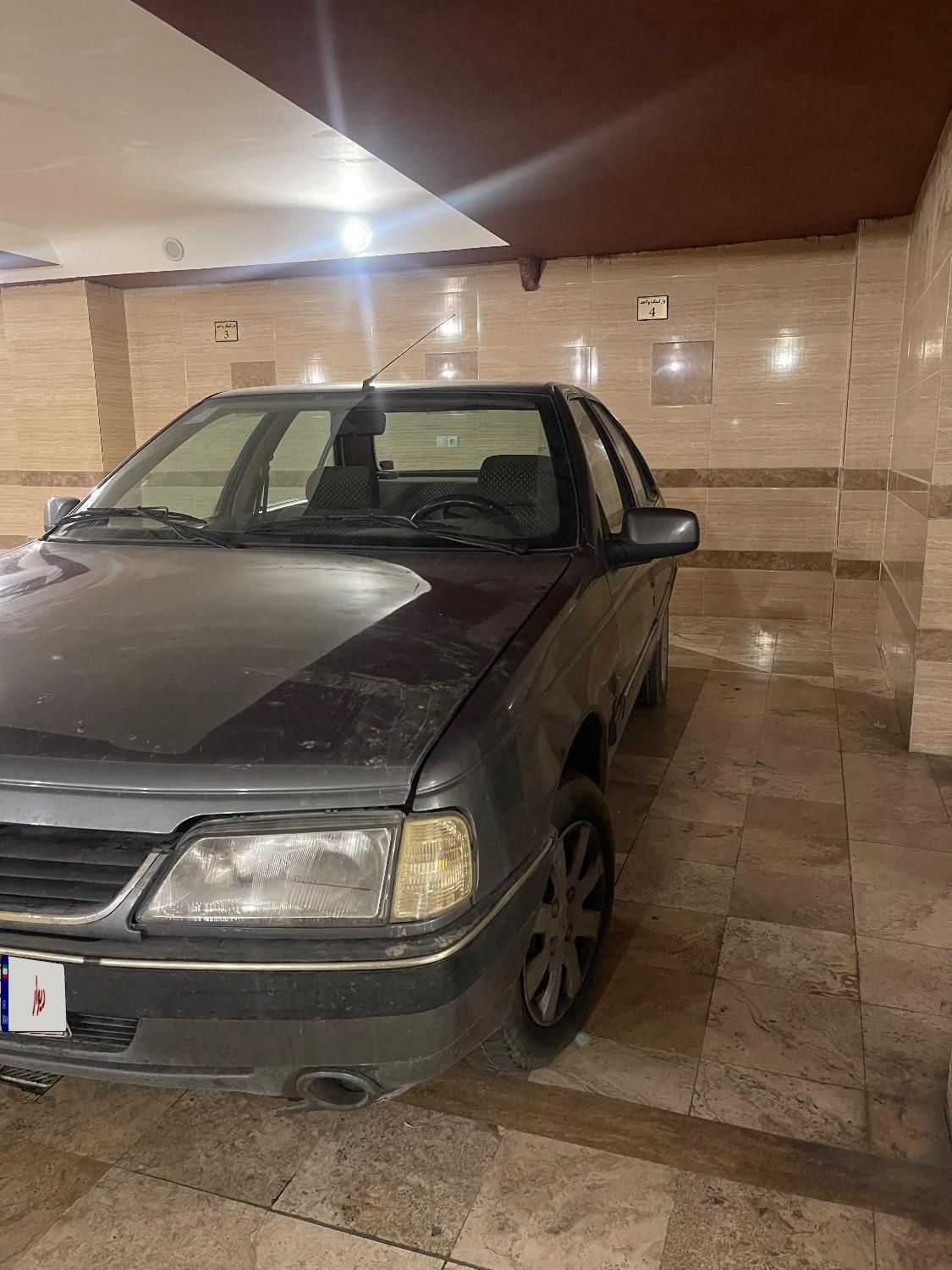 خودرو پژو، 405 SLX آگهی ann_19299790
