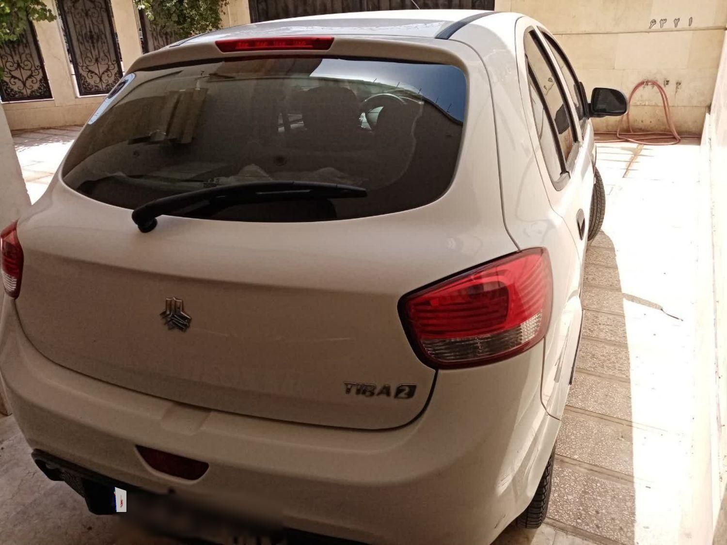 خودرو تیبا، 2 آگهی ann_19299809