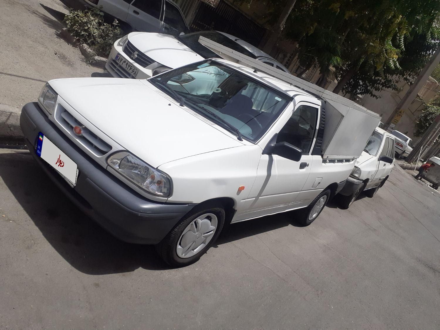 پراید 151 SE - 1402