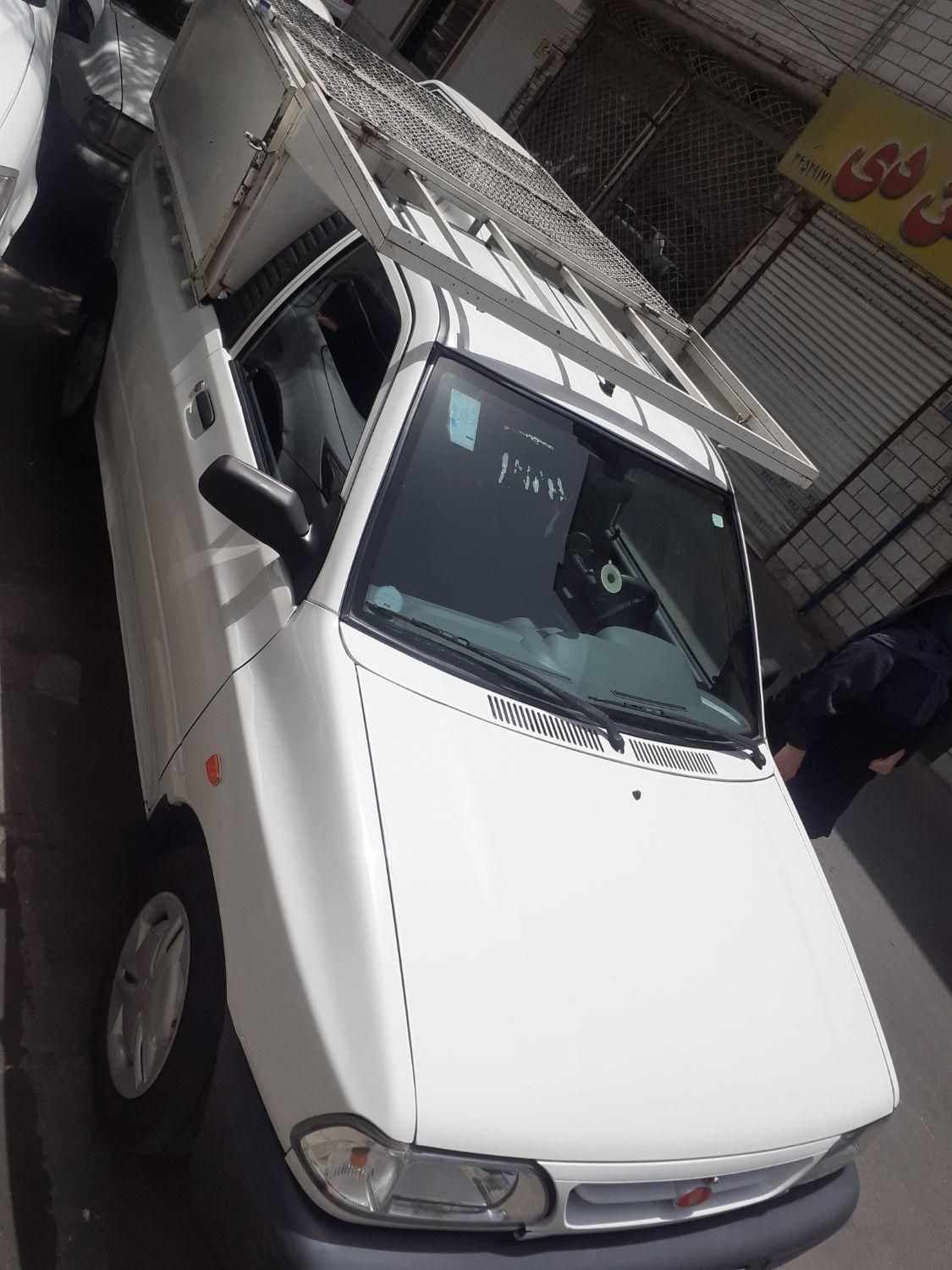 پراید 151 SE - 1402