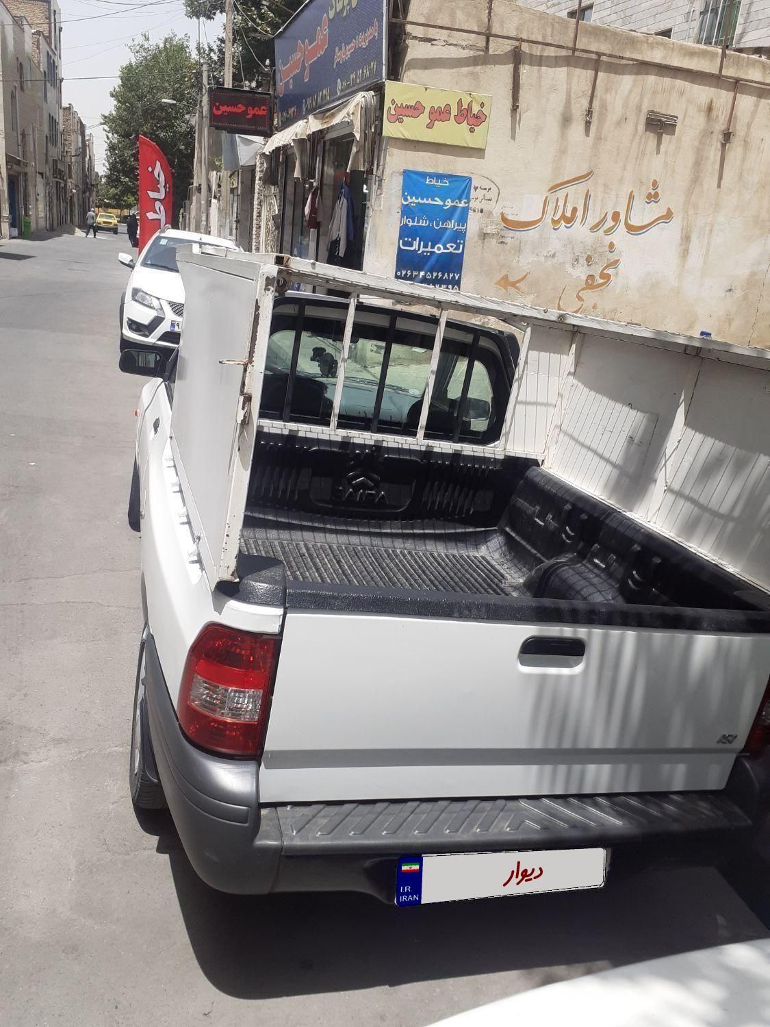پراید 151 SE - 1402