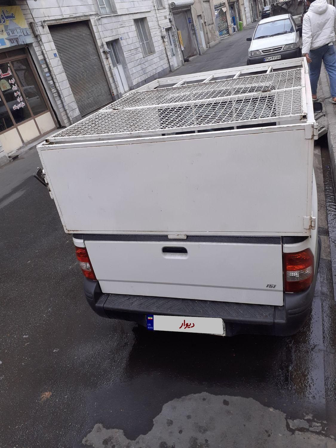پراید 151 SE - 1402
