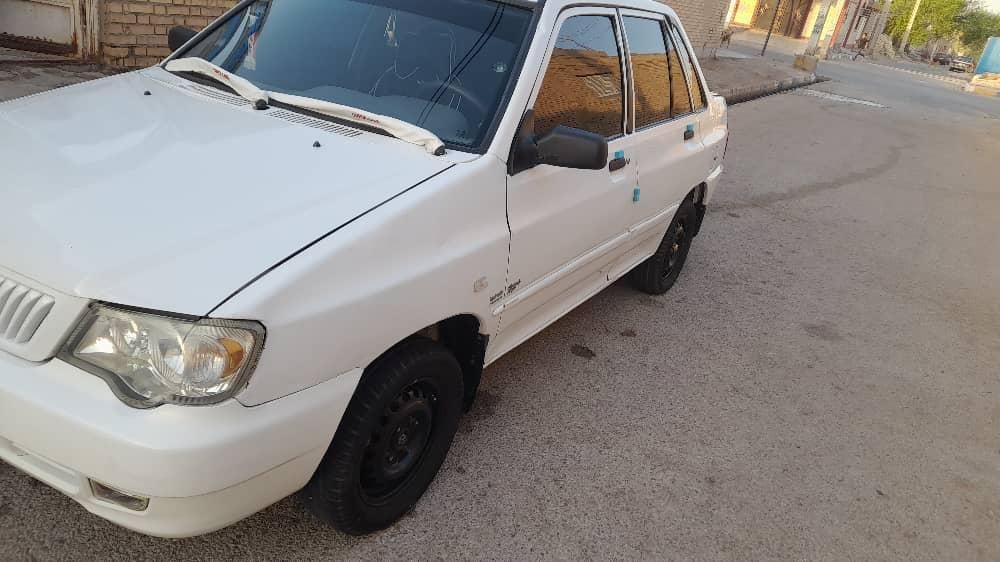 پراید 132 SE - 1392