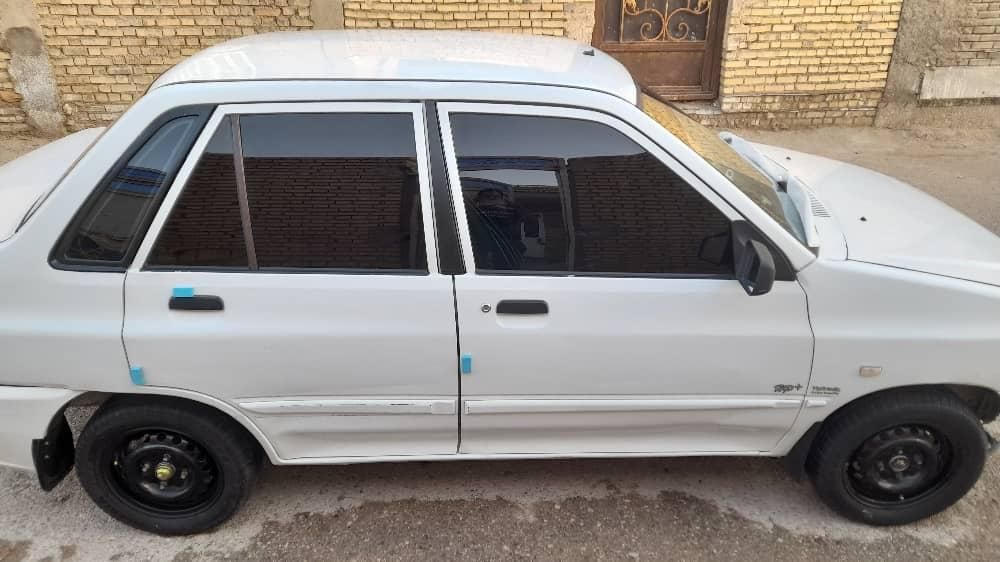 پراید 132 SE - 1392