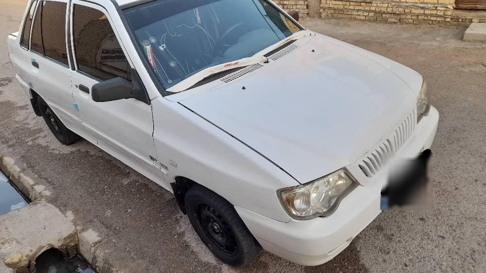 پراید 132 SE - 1392