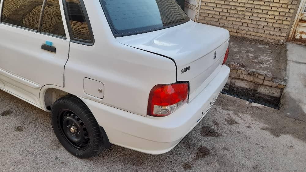 پراید 132 SE - 1392