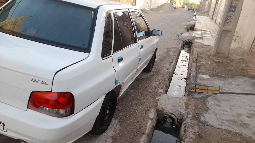 پراید 132 SE - 1392