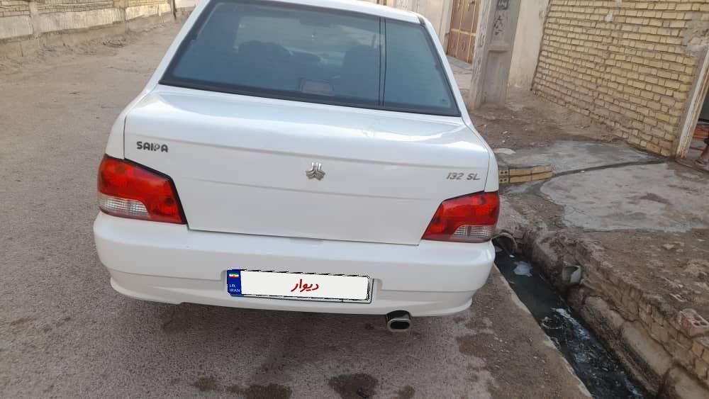 پراید 132 SE - 1392