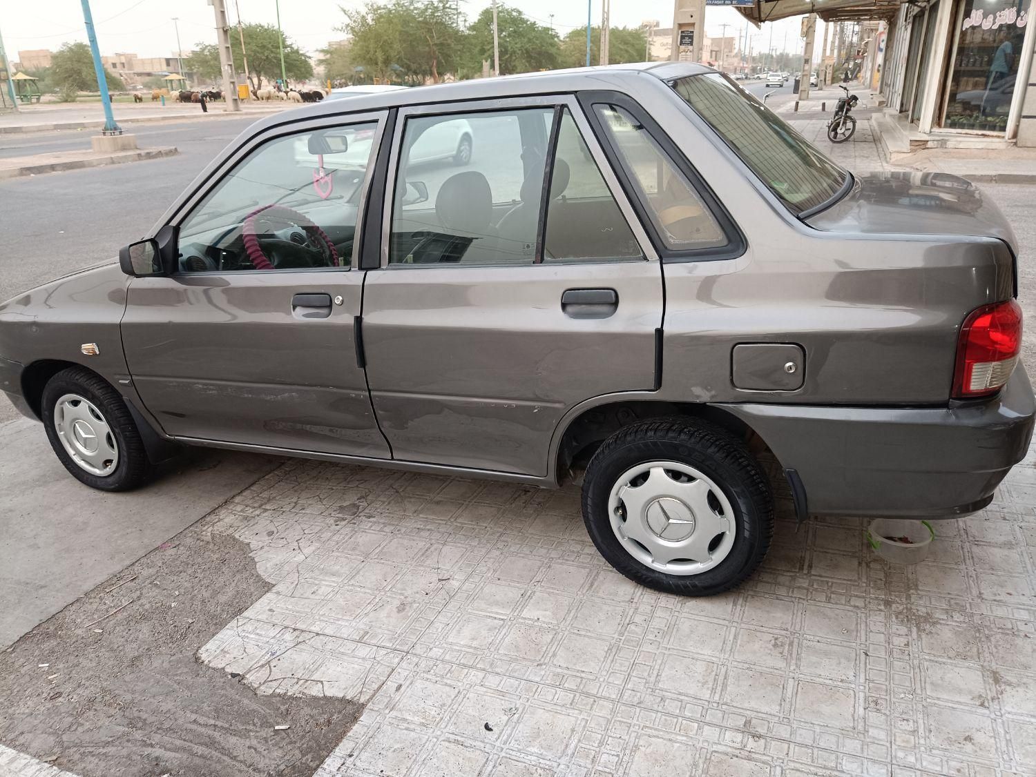 پراید 132 SL - 1390