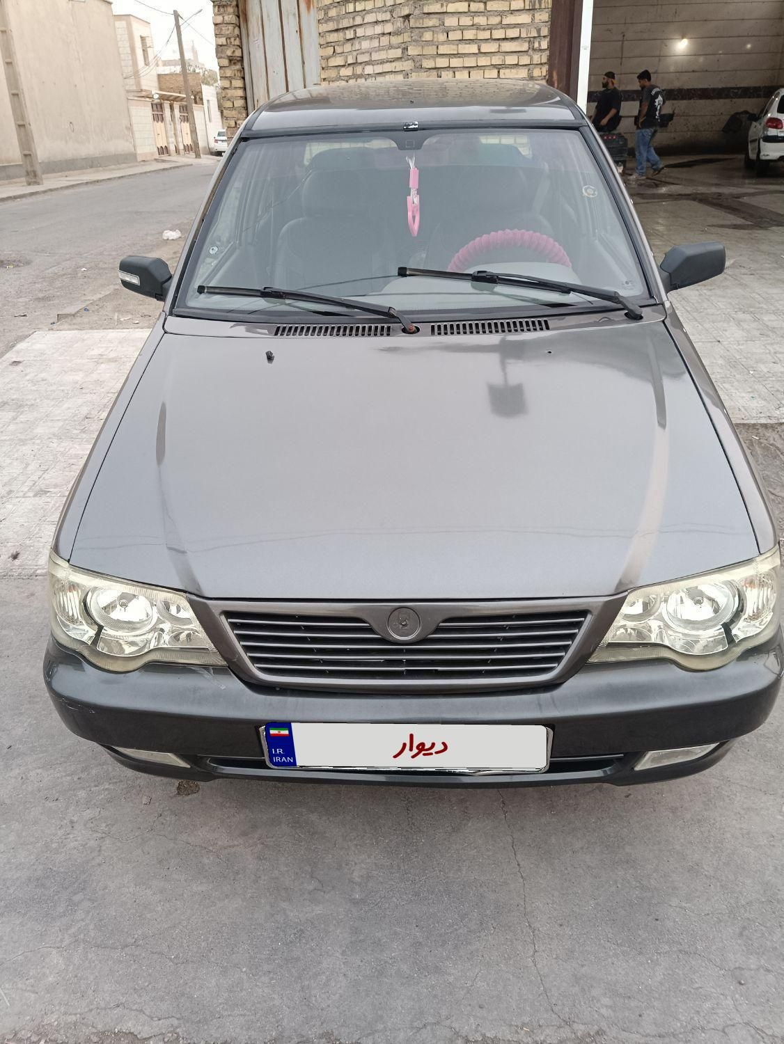 پراید 132 SL - 1390