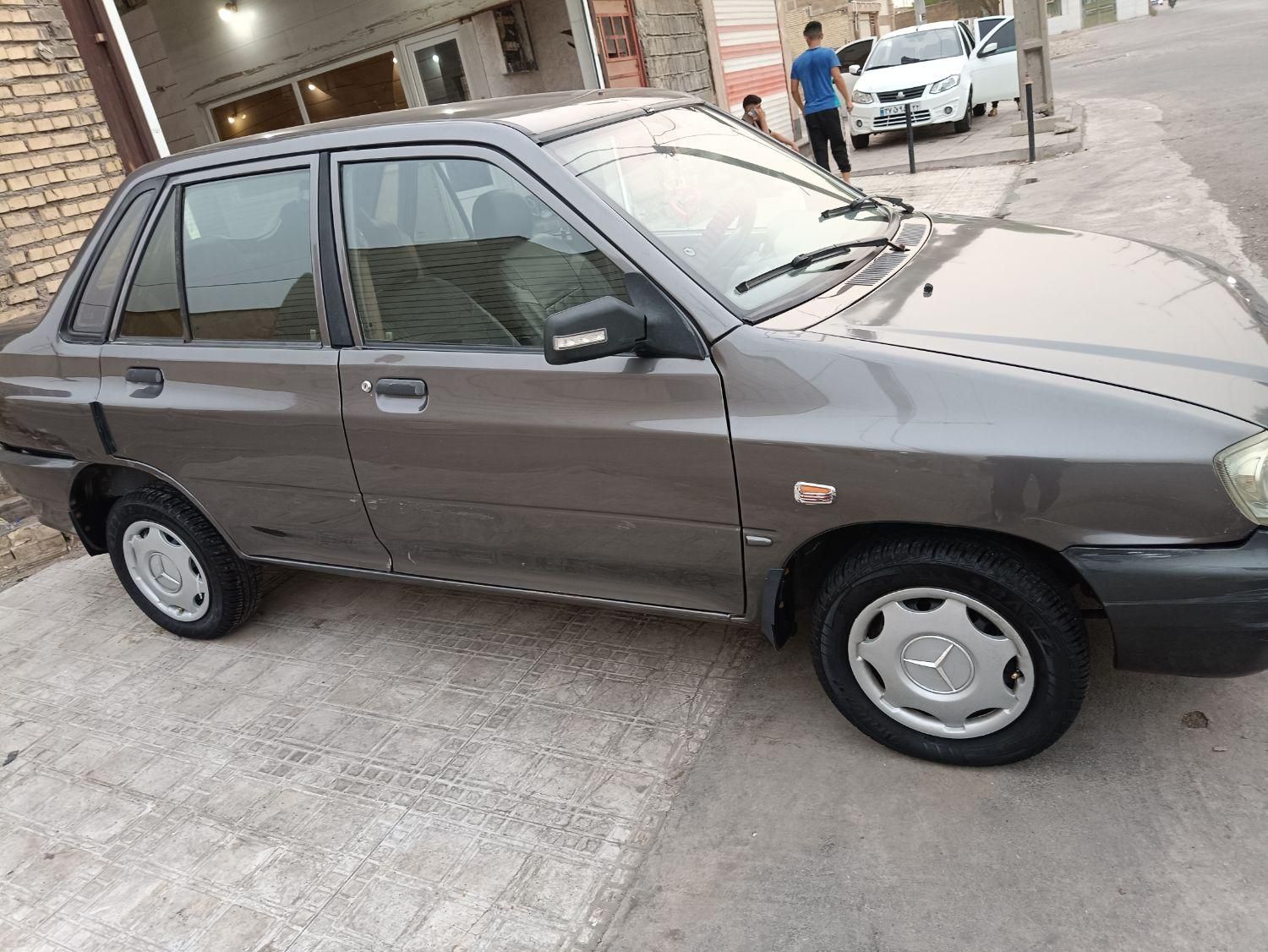 پراید 132 SL - 1390