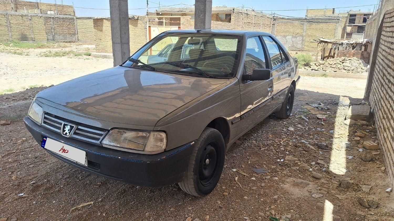 خودرو پژو، آردی آگهی ann_19299857