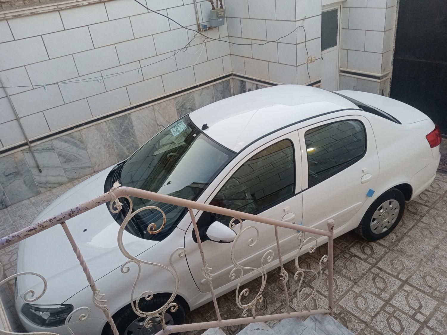 رانا پلاس سقف فلز - 1404