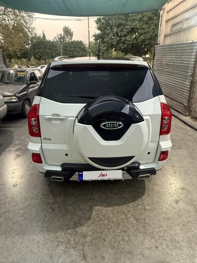 ام وی ام X33 S اتوماتیک اسپرت - 1400