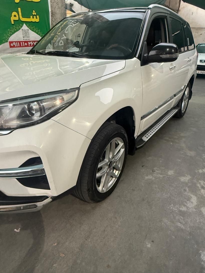 ام وی ام X33 S اتوماتیک اسپرت - 1400