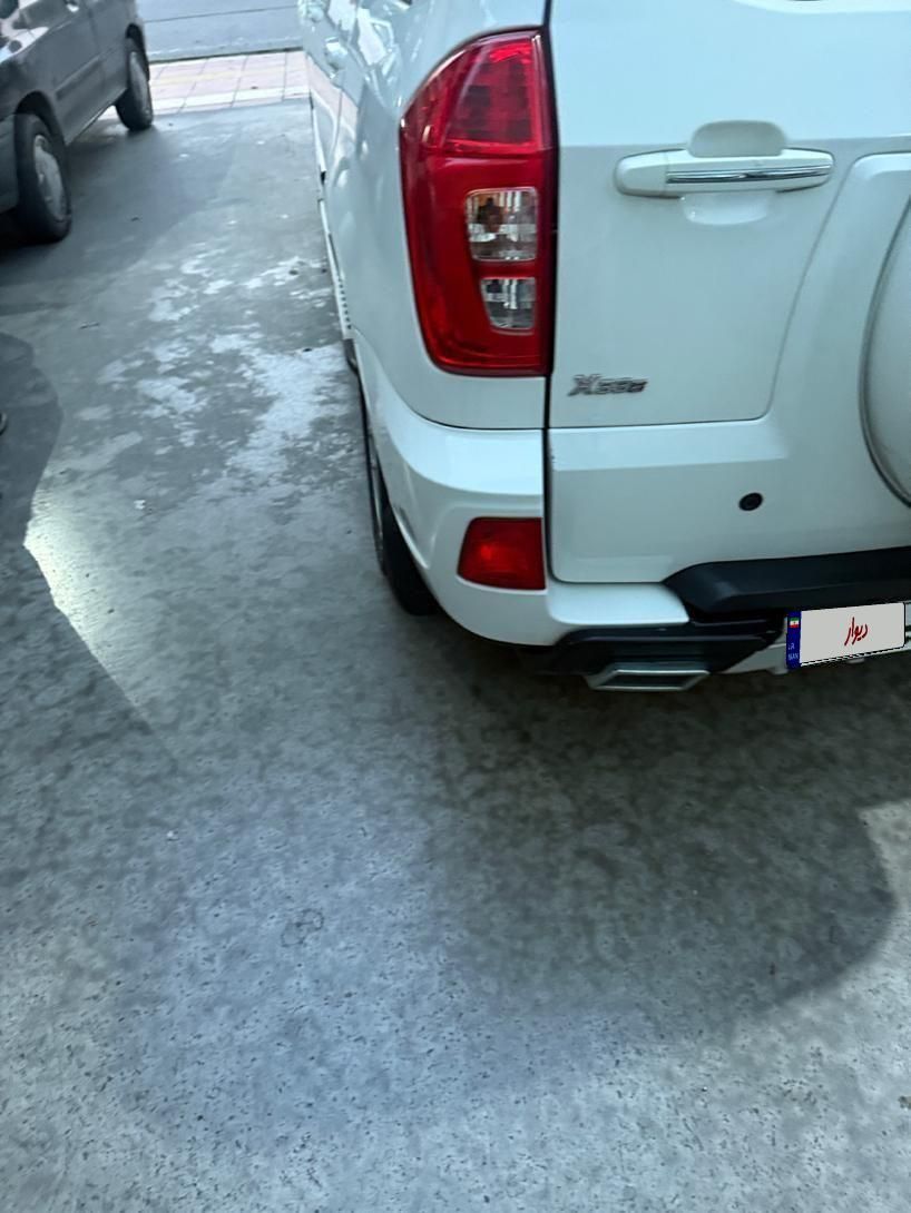 ام وی ام X33 S اتوماتیک اسپرت - 1400