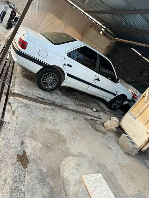 پژو 405 SLX بنزینی TU5 - 1396