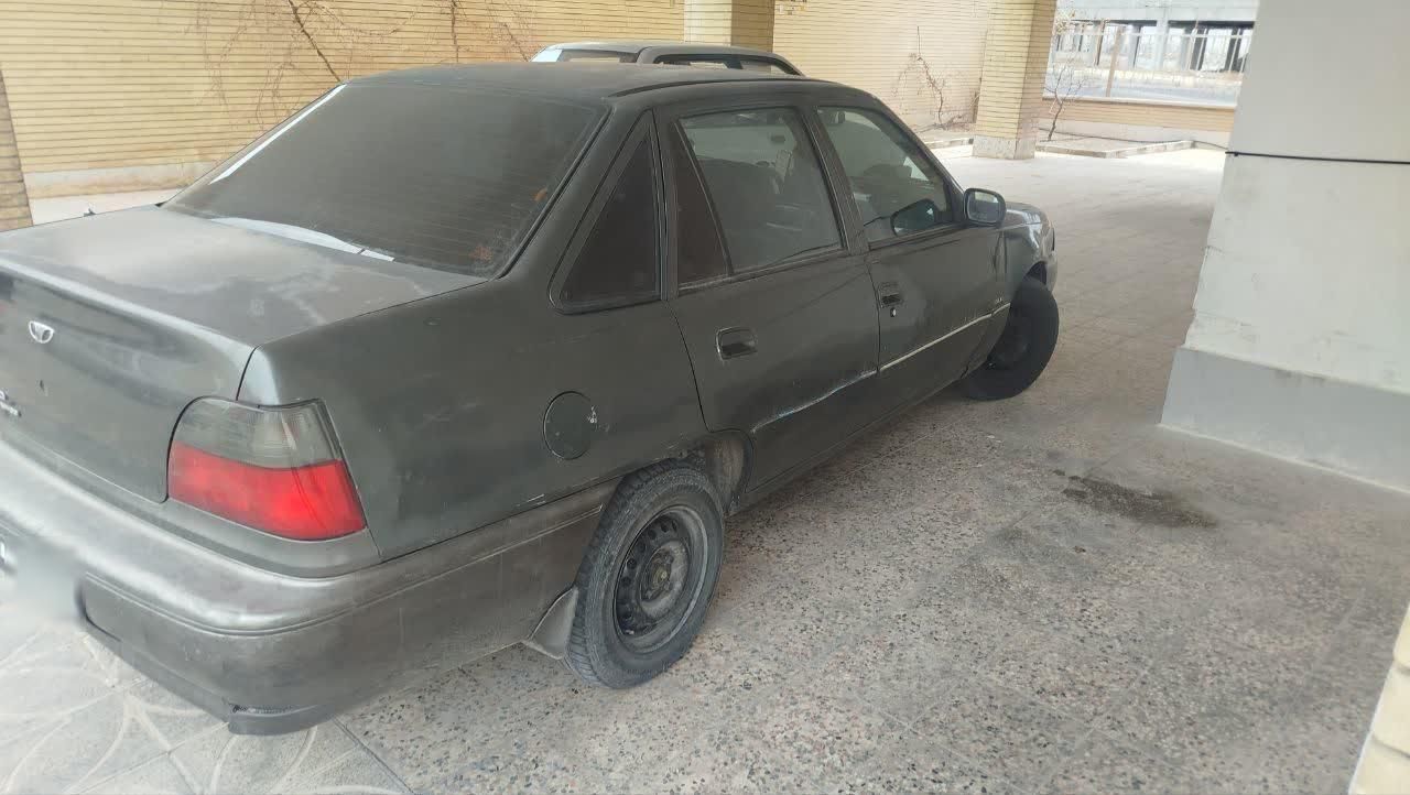 دوو سیلو سدان - 1378