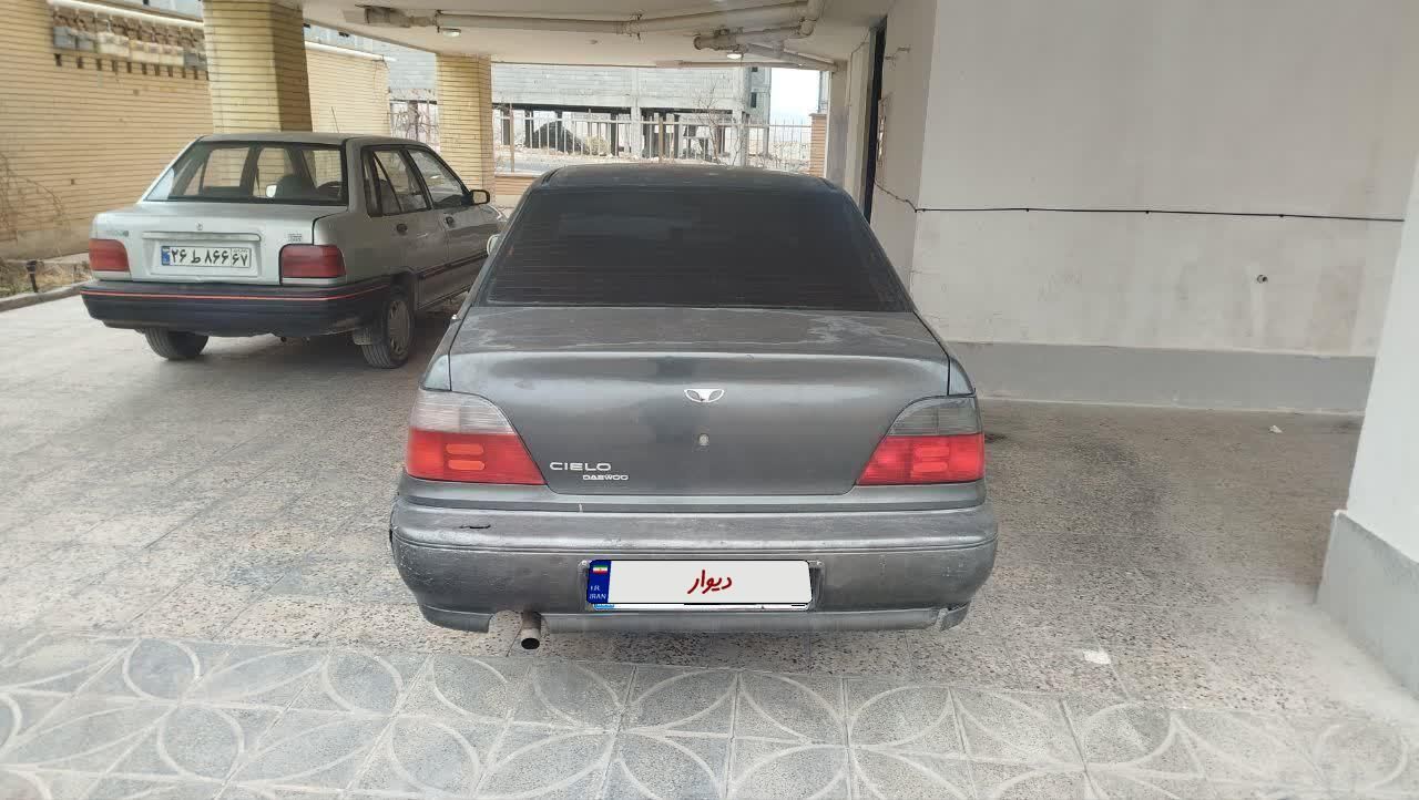 خودرو دوو، سیلو آگهی ann_19299889