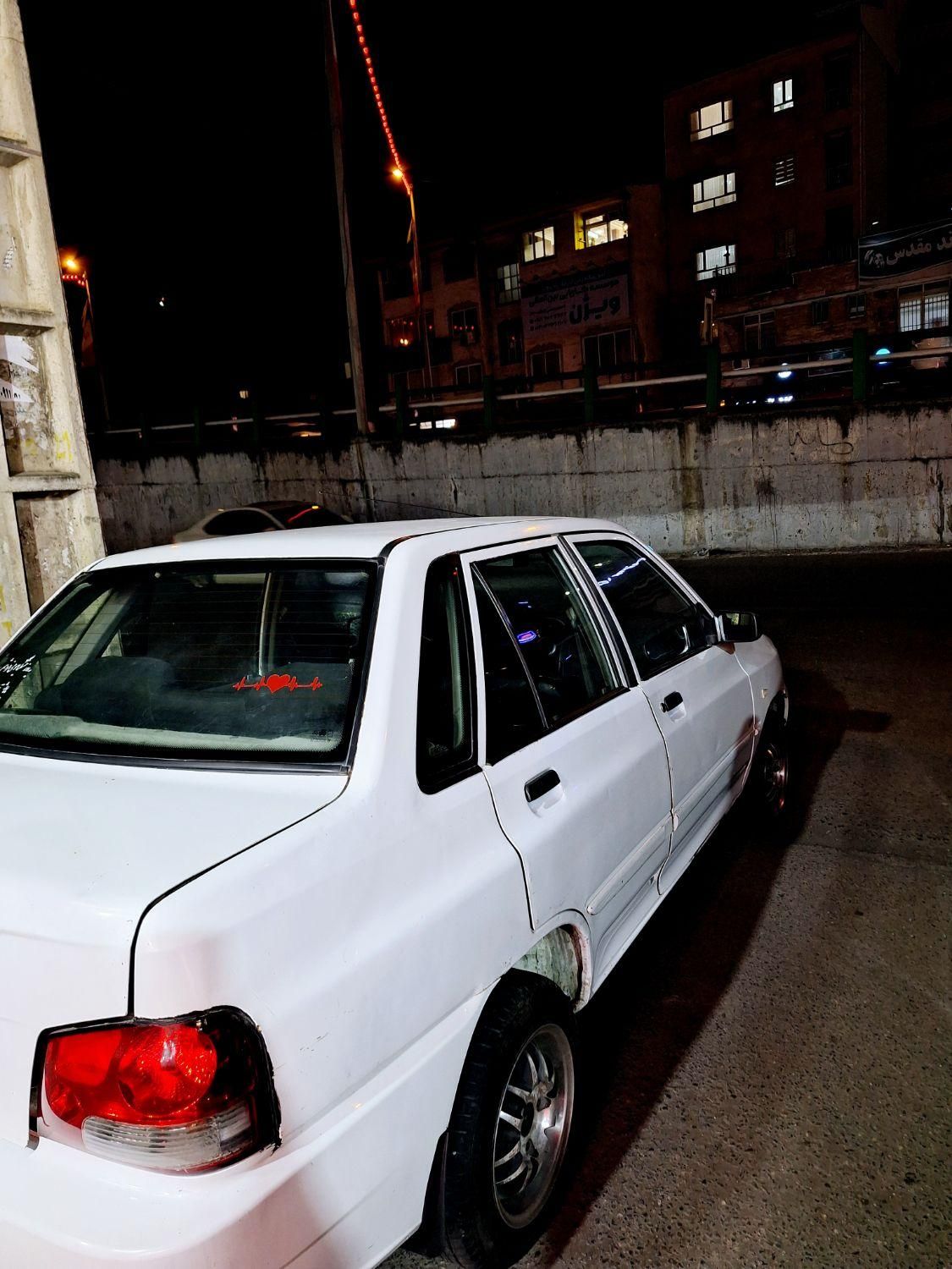 پراید 132 ساده - 1390