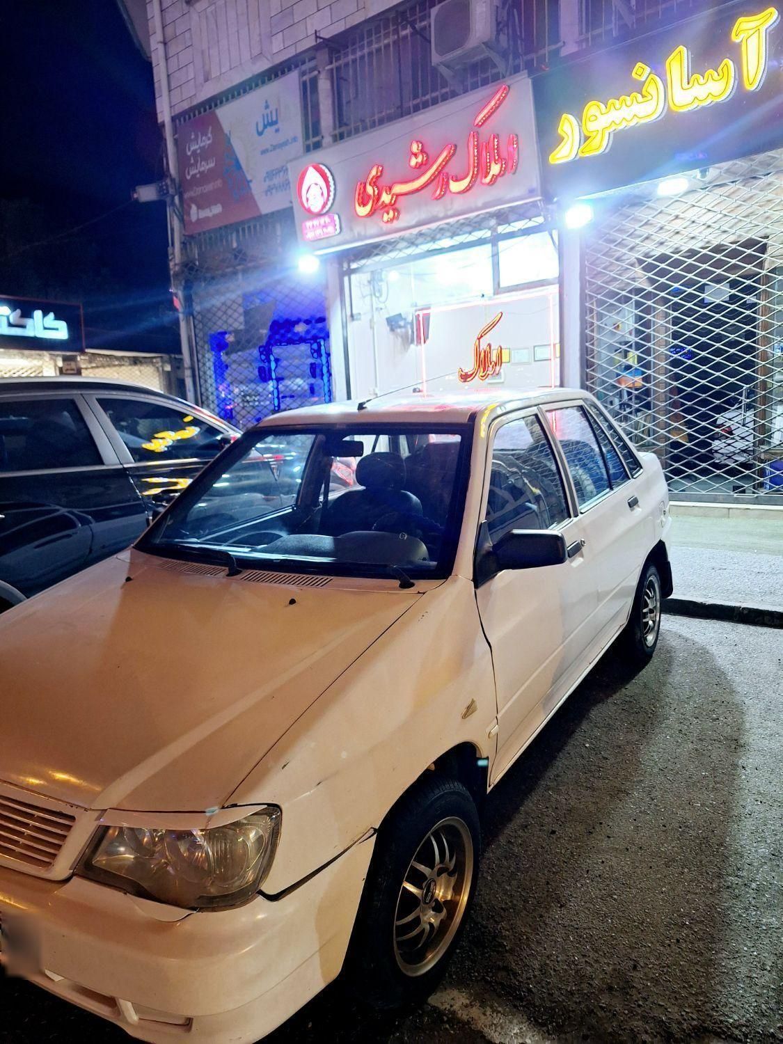 پراید 132 ساده - 1390
