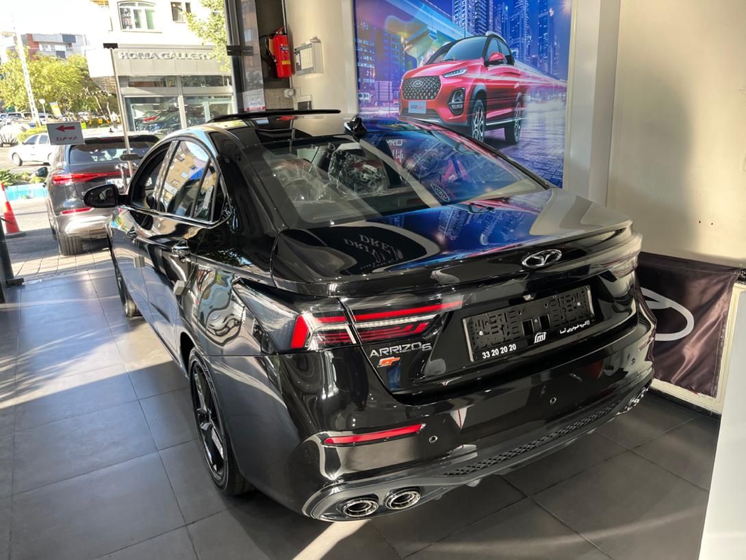 فونیکس آریزو 6 GT اکسلنت - 2025