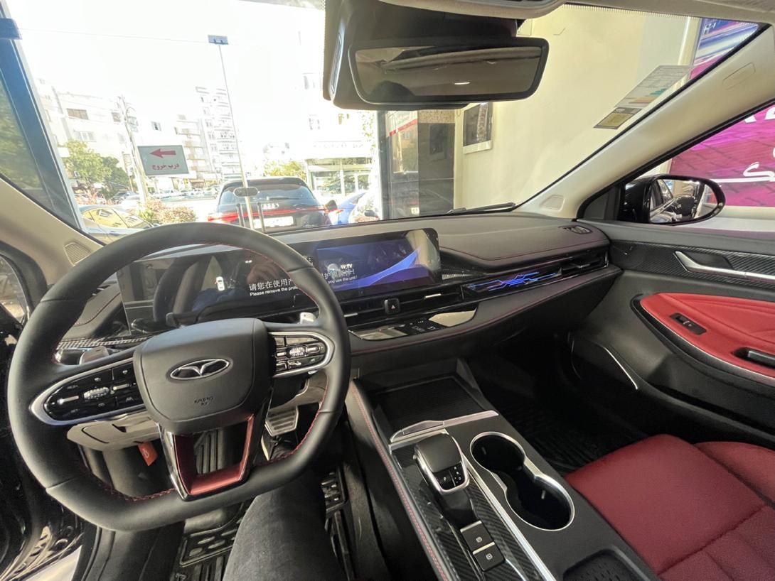فونیکس آریزو 6 GT اکسلنت - 2025