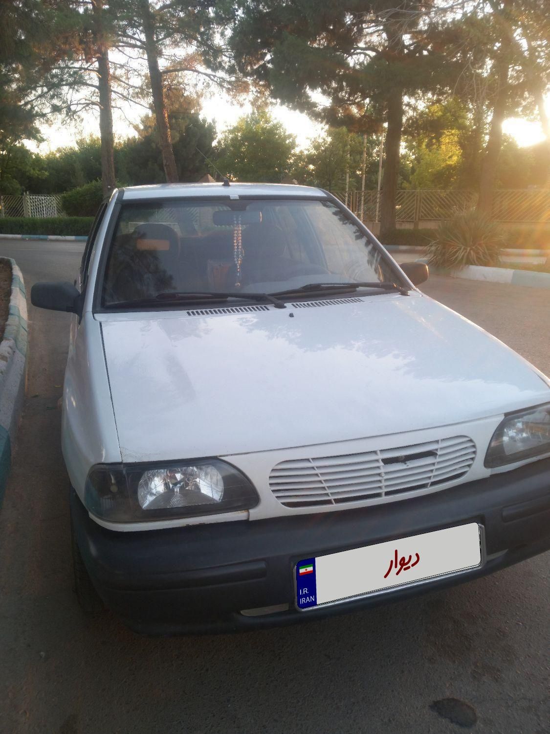 پراید صبا بنزینی - 1390