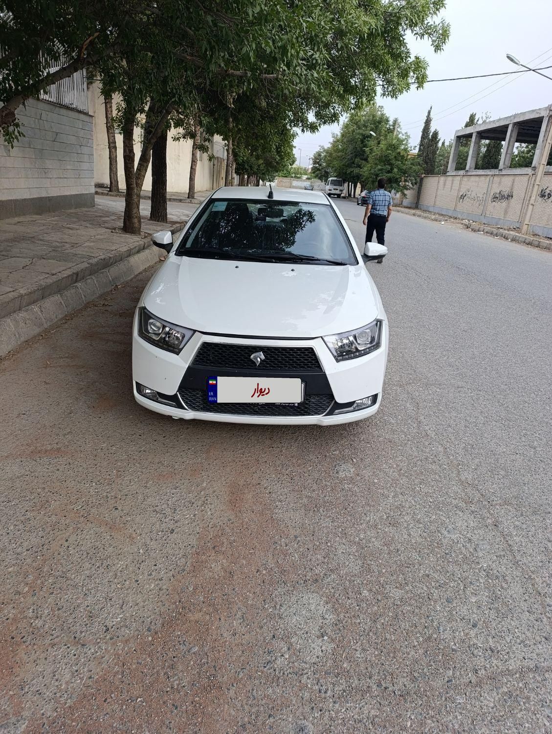دنا پلاس تیپ ۲ سانروف ۴ ایربگ - 1398
